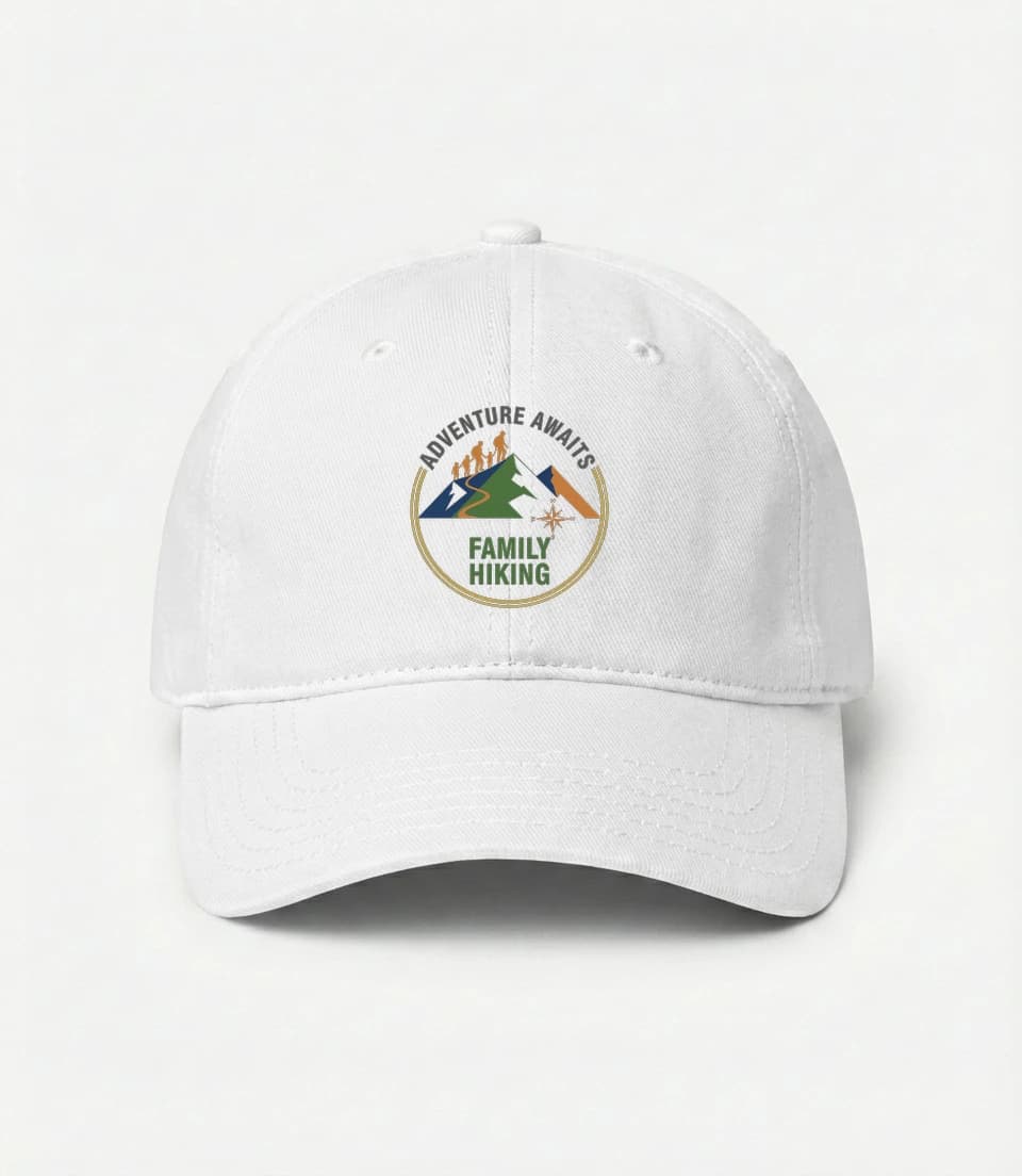 Kšiltovka Rodinné Túry Po Horách Dobrodružství Čeká