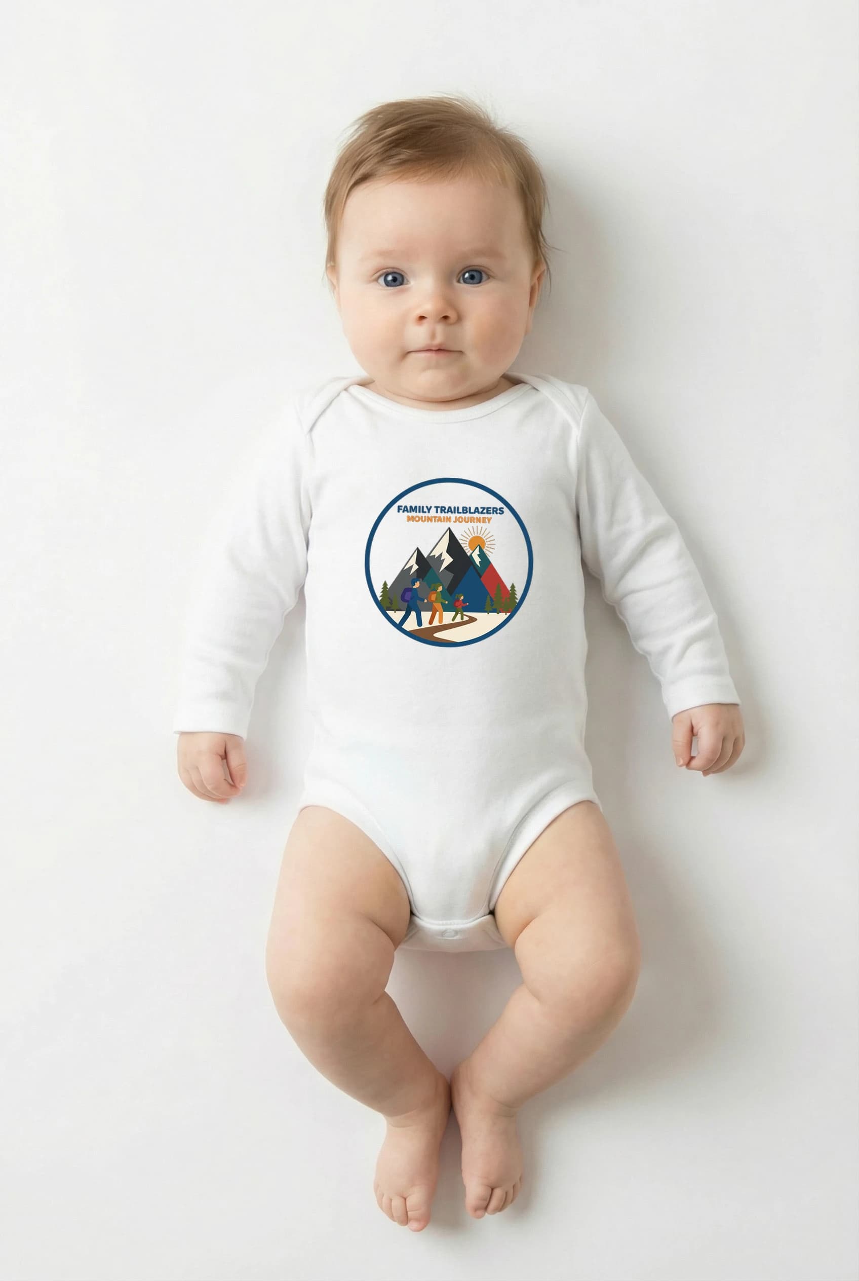 Body Rodinní Průkopníci Horské Túry Dobrodružství Na Stezkách A V Přírodě